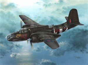 Special Hobby 72287 Boston Mk.IIIA sur les plages du Débarquement (1/72)