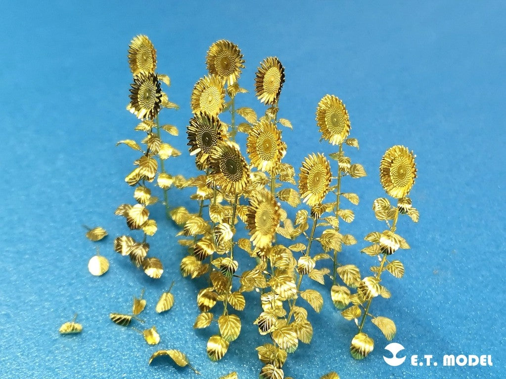 ET Modèle J35-014 Tournesol 1/35 – Bild 2