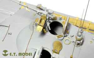 E.T Model E35-010 PLA ZTZ 99/99A MBT Basic For Hobbyboss 82438/82439 – zdjęcie 10