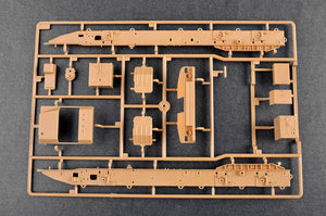 Trumpeter 01086 BAZ-6403 avec remorque ChMZAP-9990-071, échelle 1/35 – image 12