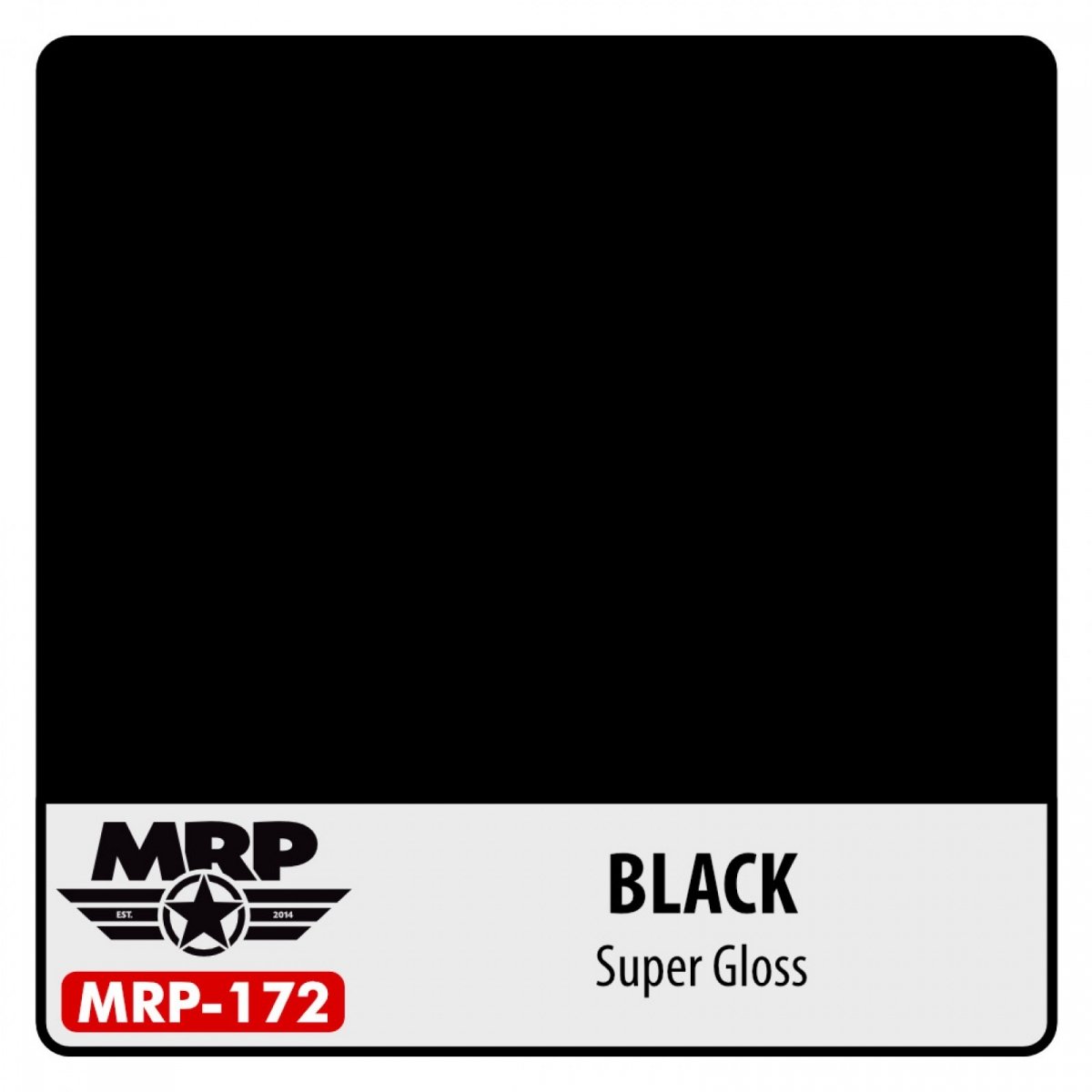 MR. Paint MRP-172 NOIR SUPER BRILLANT 30 ml