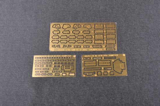 Trumpeter 05579 MT-LB 6MA soviétique 1/35 – imagen 12