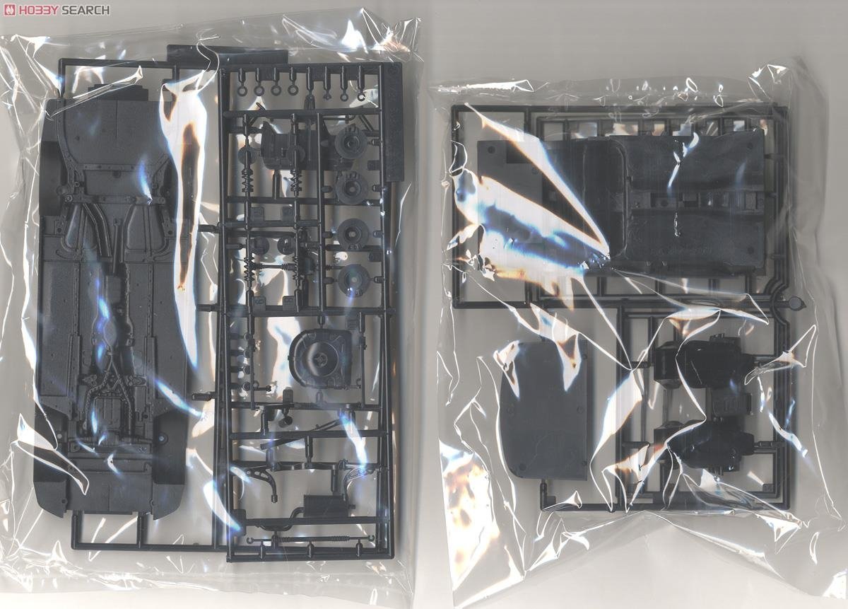 Fujimi 039312 Subaru Legacy GT-B-E Tune II Version B 1/24 – immagine 3