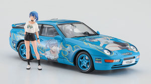 Hasegawa SP615 Porsche 968 « Sara Mayuki » avec figurine 1/24 – image 2