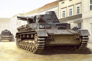 Hobby Boss 80130 Panzerkampfwagen allemand IV Ausf C