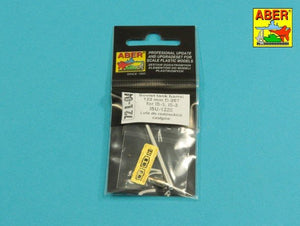 Canon Aber 72L-04 de 122 mm D-25T pour chars soviétiques IS-2, IS-3, ISU-122S / Canon de char soviétique de 122 mm D-25T pour IS-2, IS-3, ISU-122S à l&amp;#39;échelle 1/72 – Bild 3