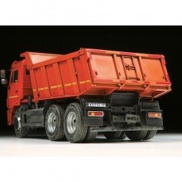 Zvezda 3650 Kamaz 65116 Camion-benne 1/35 – image 5