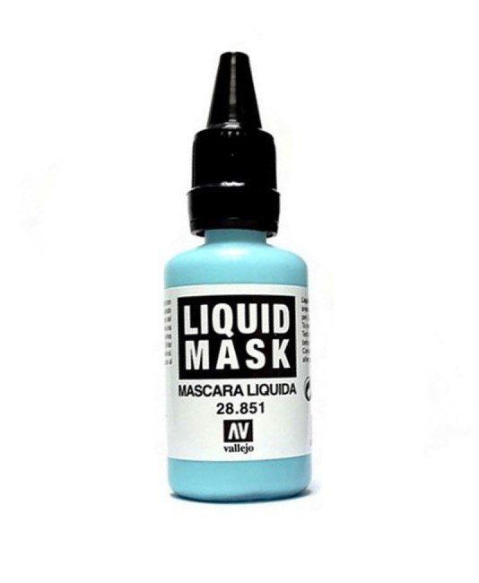 Masque liquide Vallejo 28851 (32 ml)