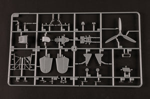 Hobby Boss 81778 HURRICANE Mk.IIC 1/48 – Bild 6