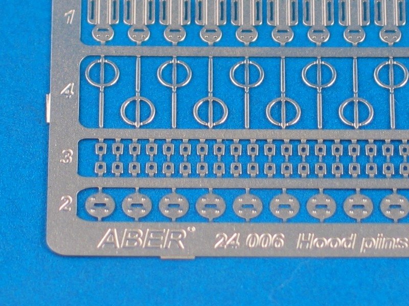 Aber 24006 Hood Clips (1/24) – image 3