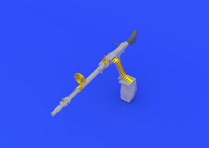 Eduard 635002 MG 34 canon 1/35