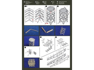 MK1 Design MS-70012 Pièce photogravée CRANE A 1/700 – image 3