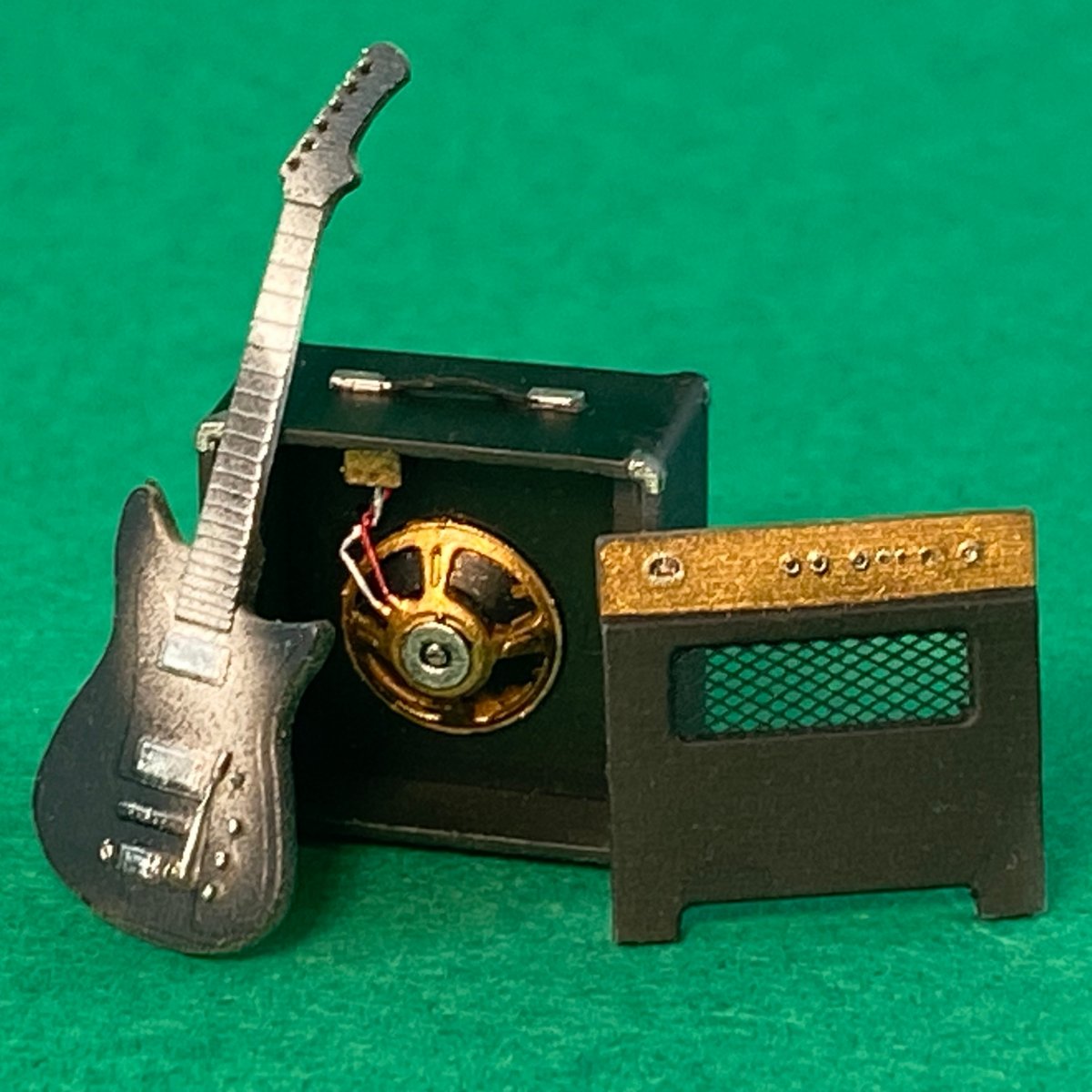 Point of no Return 3523033 Guitare électrique et amplificateur 1/35 – immagine 3