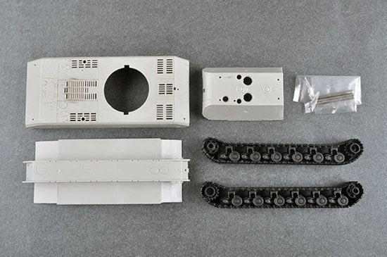 Trumpeter 07446 Pz.Kpfw.VIII Maus 1/72 – immagine 5