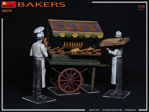 MiniArt 38074 BOULANGERS 1/35 – Bild 6
