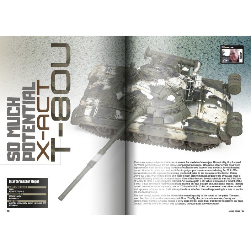 Abrams Squad n° 26 - ISSN 2340-1850 – Bild 3