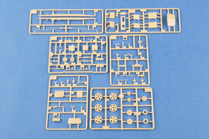 Hobby Boss 83838 Voiture blindée soviétique BA-3 (1/35) – image 6