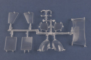 Hobby Boss 81806 UH-1 Huey B 1/18 – Bild 4