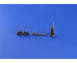 Eduard 84133 F6F-5N Chasseur de nuit 1/48 – immagine 10