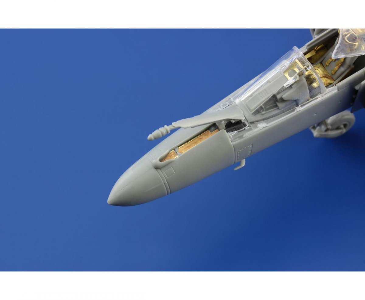 Eduard 48890 Super Etendard exterior 1/48 KINETIC MODEL – zdjęcie 3