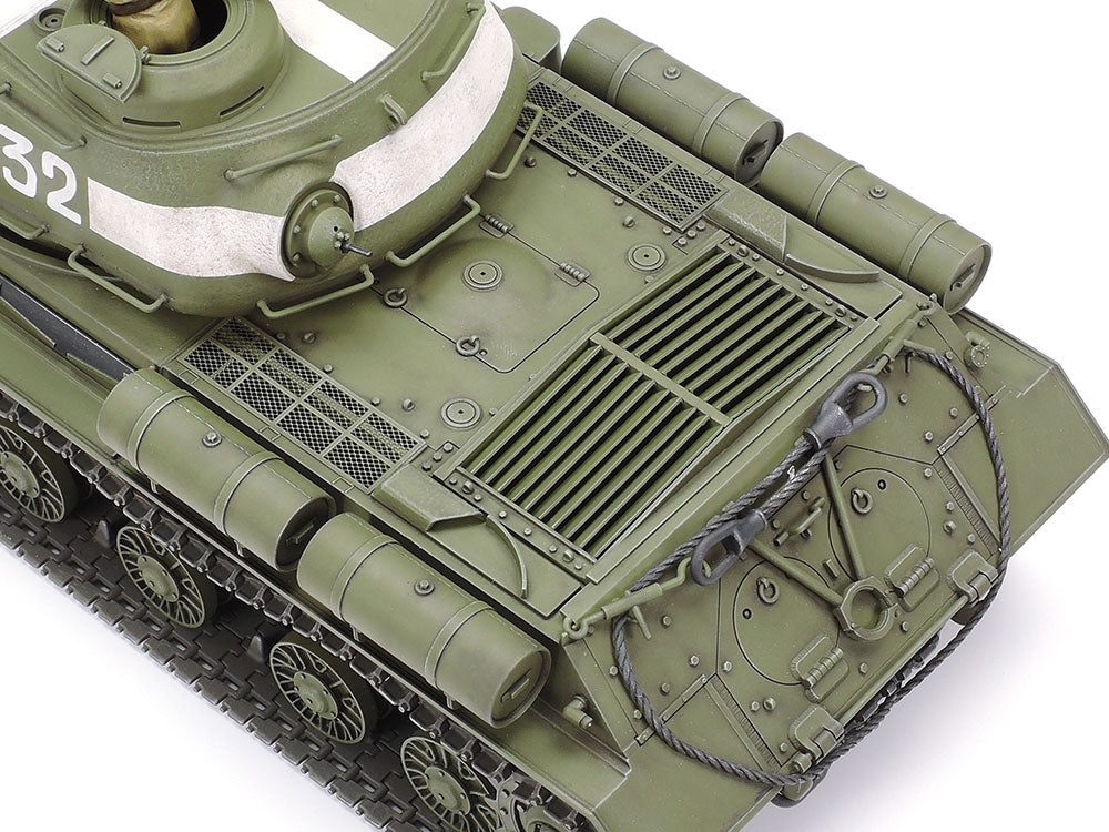 Tamiya 35289 JS-2 modèle 1944 ChKZ (1/35) – imagen 8