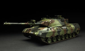 Maquette Meng TS-015 CHAR DE COMBAT PRINCIPAL ALLEMAND LEOPARD 1 A5 (1/35) – Bild 2