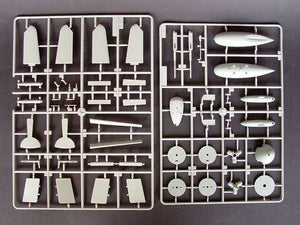 Trumpeter 02408 Messerschmitt Bf109 G-6 version tardive 1/24 – immagine 7