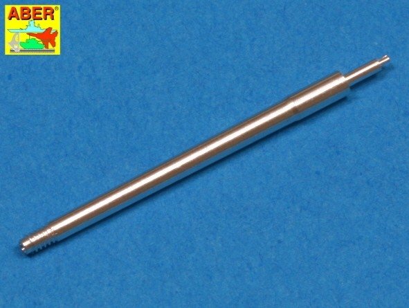 Aber 72L-49 Canon allemand 75 mm Pak39 L/48 pour Hetzer 1/72