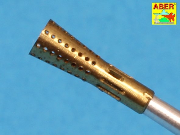 Canon Aber 35L-115 allemand de 3,7 cm Flak 36 (1/35) – immagine 6