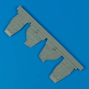 Quickboost QB48267 SB2C Helldiver - Prises d&amp;#39;air - Précision min. 1/48