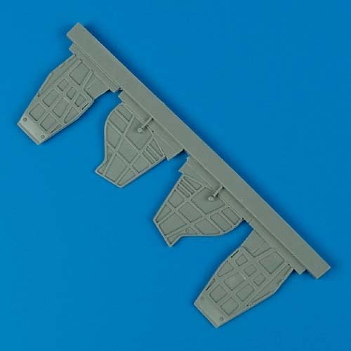 Quickboost QB48267 SB2C Helldiver - Prises d&amp;#39;air - Précision min. 1/48