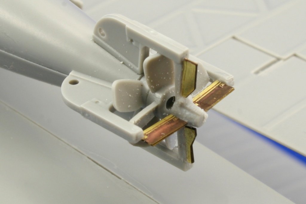 Eduard 32236 Swordfish Mk.I extérieur TRUMPETER 1/32  – image 9