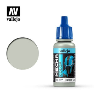 Vallejo 69025 Mecha Color - Vert clair 17 ml