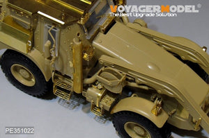 Maquette Voyager PE351022 Excavatrice de génie à haute mobilité de l&amp;#39;armée américaine de la Seconde Guerre mondiale (modèle de base pour Panda Hobby PH35041) à l&amp;#39;échelle 1/35 – immagine 16