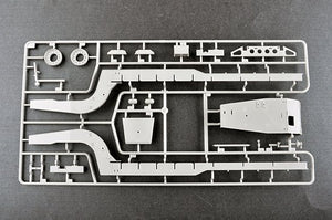Trumpeter 01065 MAZ-537G Type de production tardive avec semi-remorque ChMZAP-9990 1/35  – immagine 13