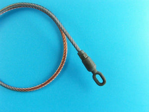 Câble de remorquage Eureka XXL ER-3516 pour M2A / M3A BRADLEY 1/35 – image 3