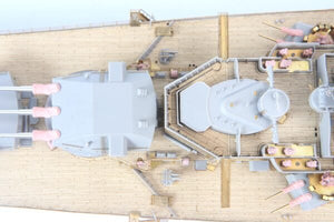MK1 Design MD-20024 DKM Cuirassé SCHARNHORST DX PACK pour Trumpeter 1/200 – Bild 16