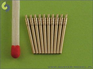 Canons Master SM-700-009 IJN 36cm/45 (14 pouces) Vickers et type 41e année (8 pièces) - Classes Kongo, Fuso et Ise – Bild 4