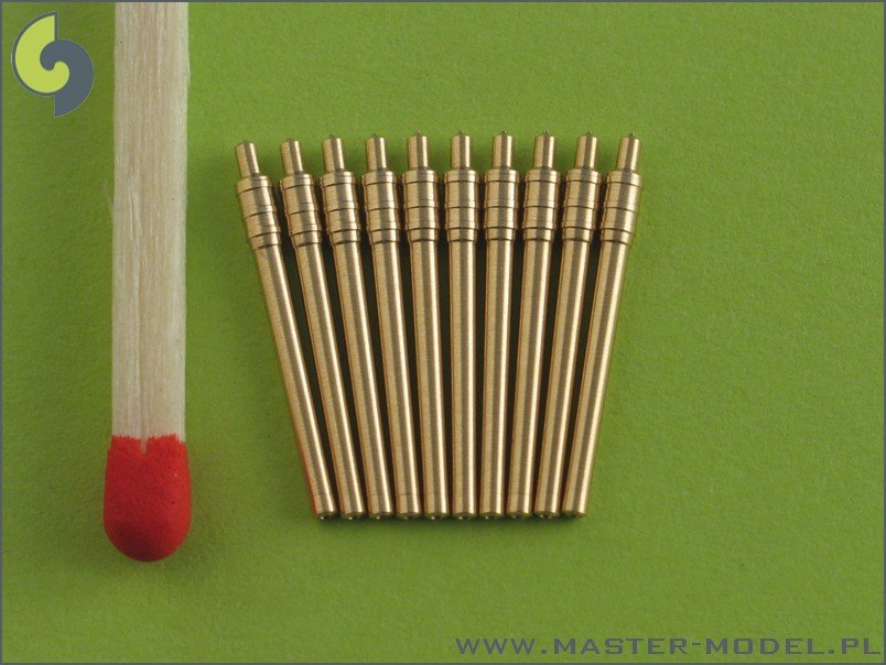 Canons Master SM-700-009 IJN 36cm/45 (14 pouces) Vickers et type 41e année (8 pièces) - Classes Kongo, Fuso et Ise – Bild 4