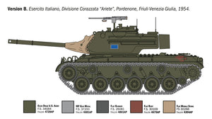 Italeri 6763 M47 Patton (Pièces neuves) 1/35 – image 8