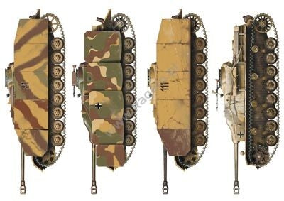 Kagero 0013 Sturmgeschütz IV EN – zdjęcie 4