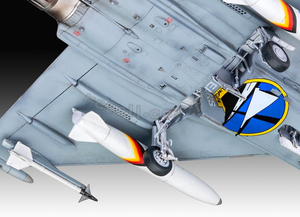 Maquette Revell 63818 Eurofighter Typhoon au 1/72 – Bild 8