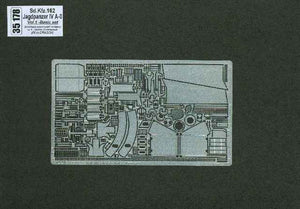 Aber 35178 chasseur de chars allemand Sd.Kfz.162 Jagdpanzer IV A-0 - vol.1 - coffret de base (1/35)