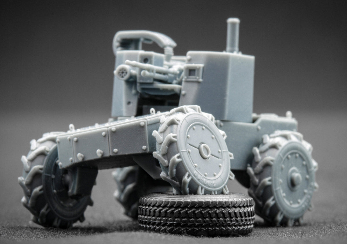ScaleX VG 35002 UGV "LIUT" PKT 1/35