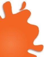 Gunze Sangyo C049 Orange Clair
