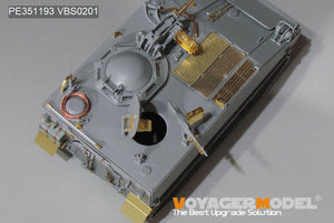 Kit de mise à niveau CRC Voyager Model PE351193 pour M114A1 de l&amp;#39;armée américaine moderne (pour TAKOM 2148) à l&amp;#39;échelle 1/35 – image 7