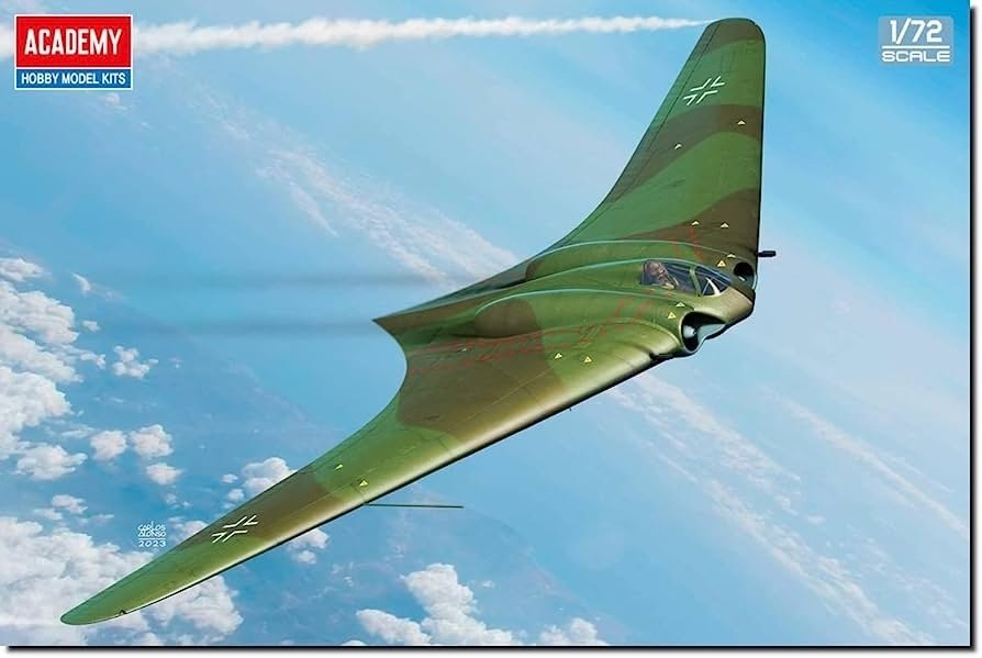 Académie 12583 Allemand Horten Ho 229 &amp;quot;Wunderwaffe&amp;quot; 1/72 – image 2