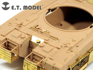 ET Model S35-009 Israeli Merkava Mk.IV Tank Value Package For HOBBY BOSS 82429 1/35 – image 13