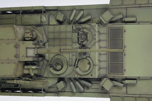 Maquette Zvezda 3623 du char russe T-15 « ARMATA » au 1/35, équipé d&amp;#39;un canon de 57 mm et de missiles « ATAKA ». – immagine 7
