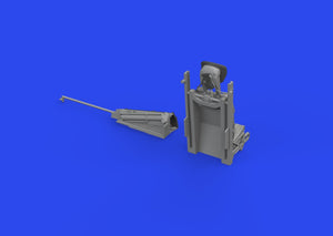 Siège éjectable Eduard 648885 A-1J (IMPRESSION) Tamiya 1/48 – imagen 2